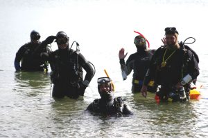 divers in malta