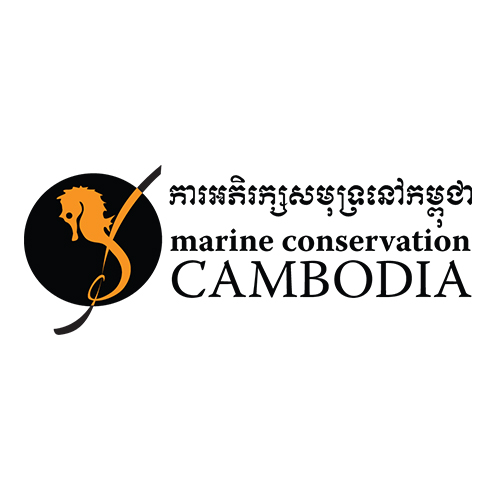 marine conservation cambodia logo