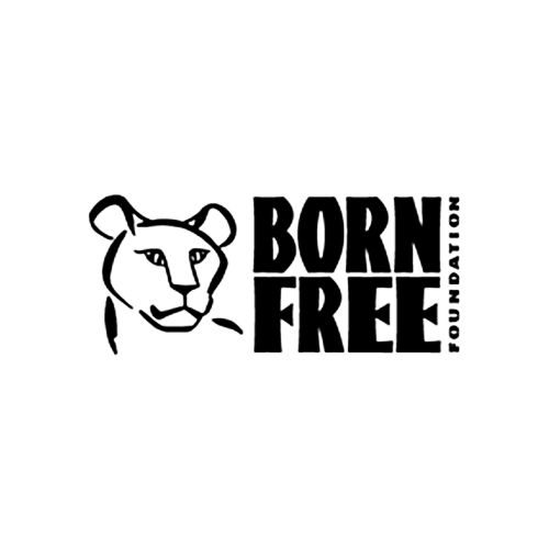 born free logo