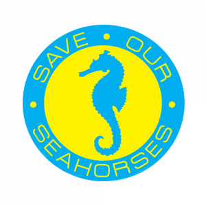 seahorse logo