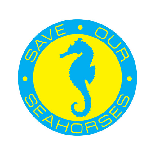 save our seahorses logo
