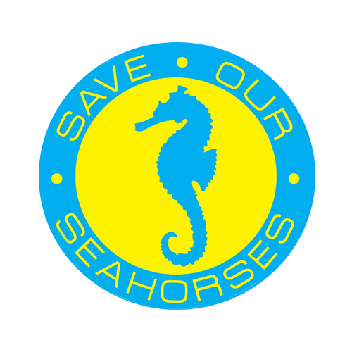 seahorse logo