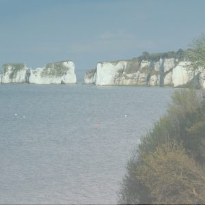 white cliffs of dover